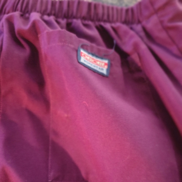 Cherokee Scrub Bottoms - Picture 3 of 7